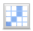 The preview rubric table icon is a blue and white patterned 4x4 grid.